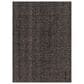 Radici USA Naturale 020 8" x 10" Brown Area Rug, , large