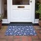 Dalyn Rug Company Wonderland WN23 2"6" x 3"10" Navy Indoor/Outdoor Area Rug, , large