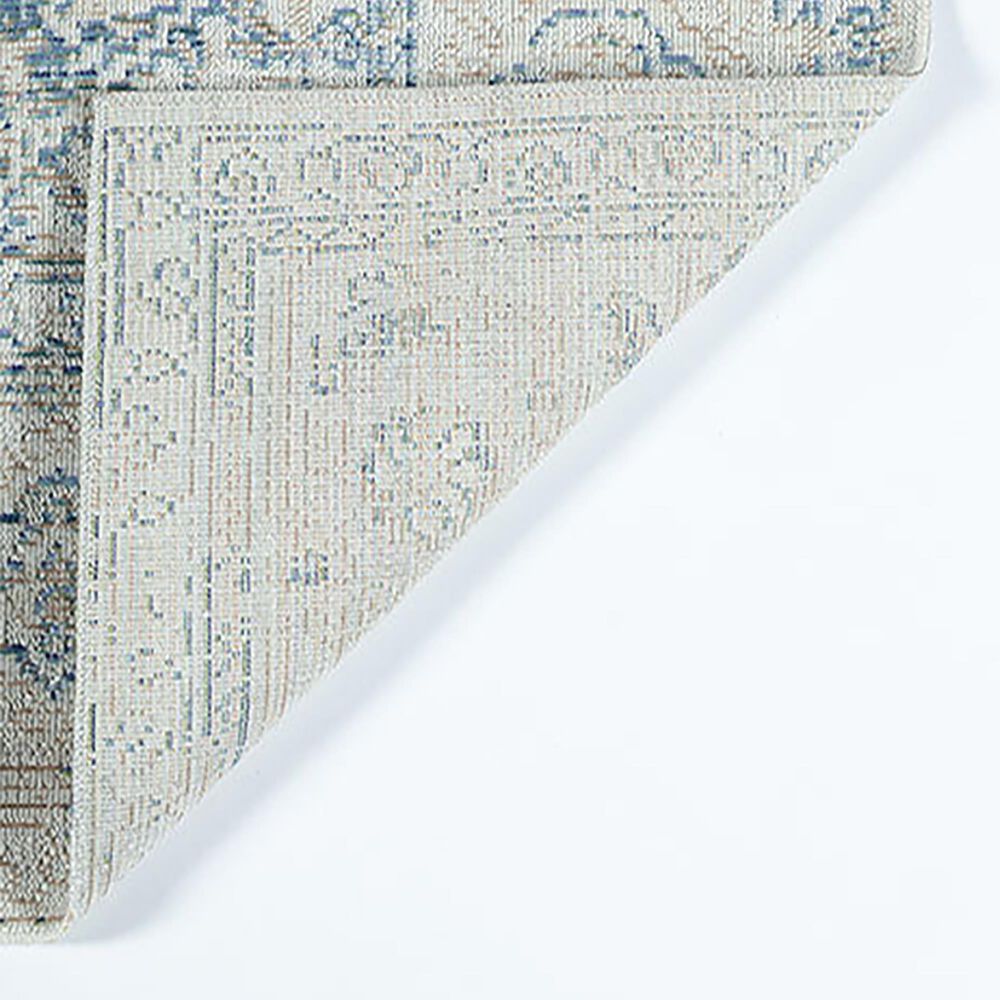 Momeni Isabella ISA-10 2&#39; x 3&#39; Blue Area Rug, , large