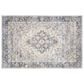 Oriental Weavers Myers Park 2" x 8" Blue Runner, , large