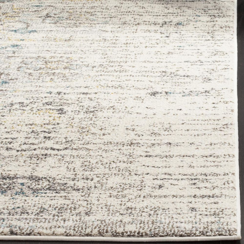 Safavieh Monaco MNC209G-26 2&#39;2&quot; x 6&#39; Grey/Multi Runner, , large