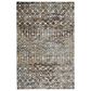 Dalyn Rug Company Lorenzo LN7 Brown 8" x 10" Area Rug, , large