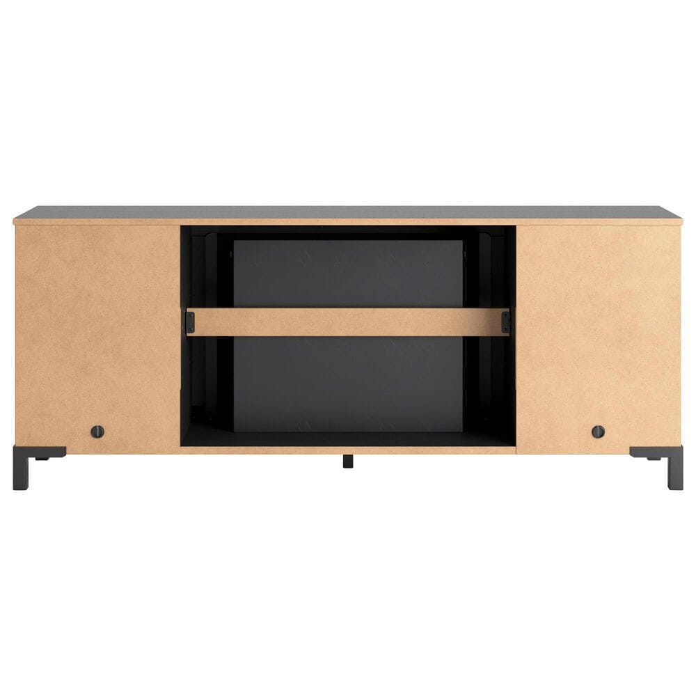 Ashley Cayberry 3-Piece Entertainment Center with Electric Fireplace, , large