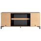 Ashley Cayberry 3-Piece Entertainment Center with Electric Fireplace, , large