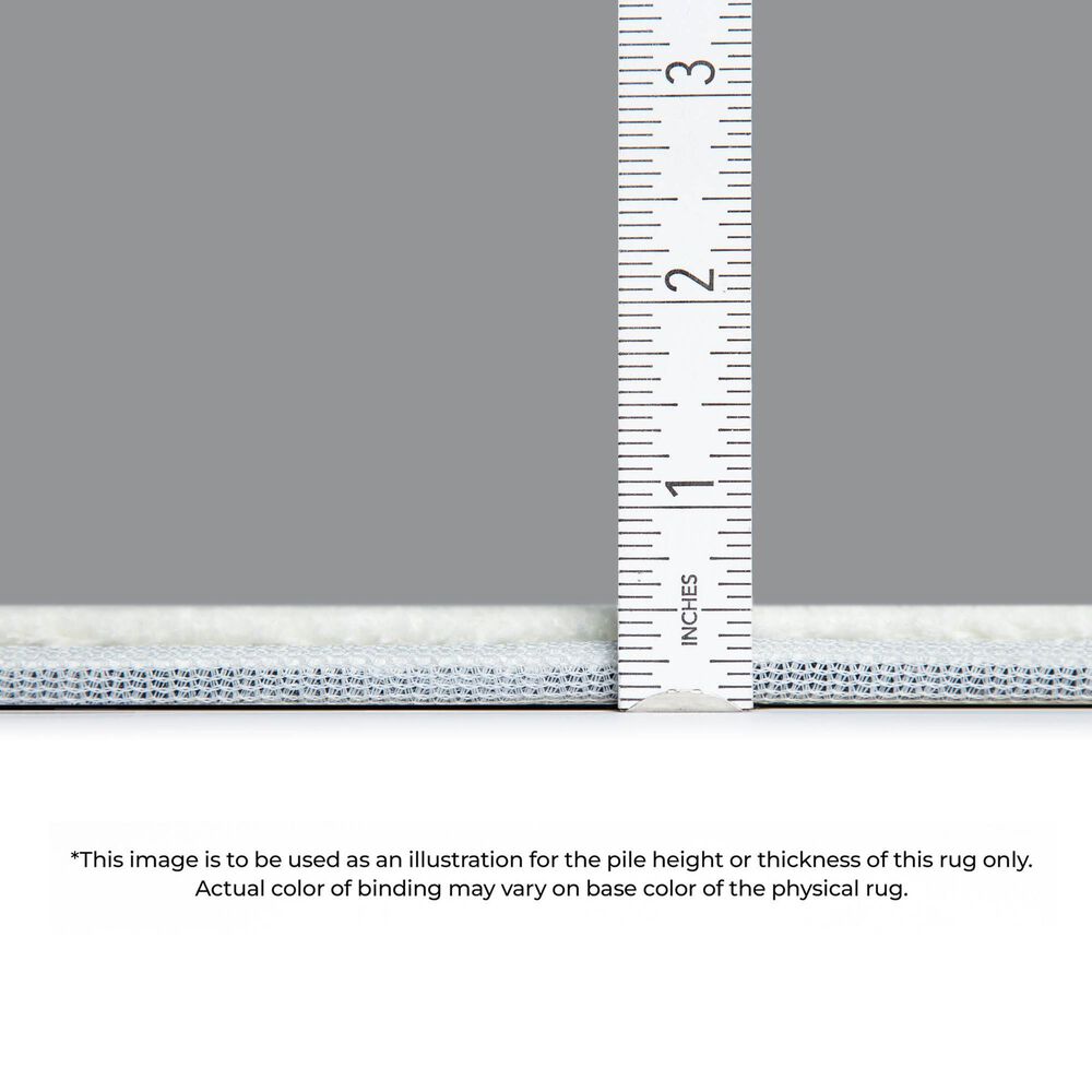 Dalyn Rug Company Pacifica PA3 9&#39; x 12&#39; Silver Area Rug, , large