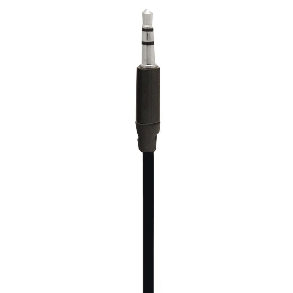 True Tech 3" Aux Audio Cable, , large