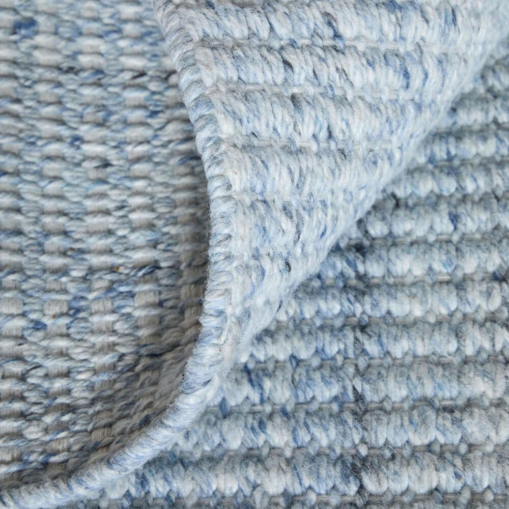 Feizy Rugs Limerick 5&#39; x 8&#39; Blue Outdoor Rug, , large