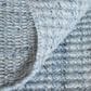 Feizy Rugs Limerick 5" x 8" Blue Outdoor Rug, , large