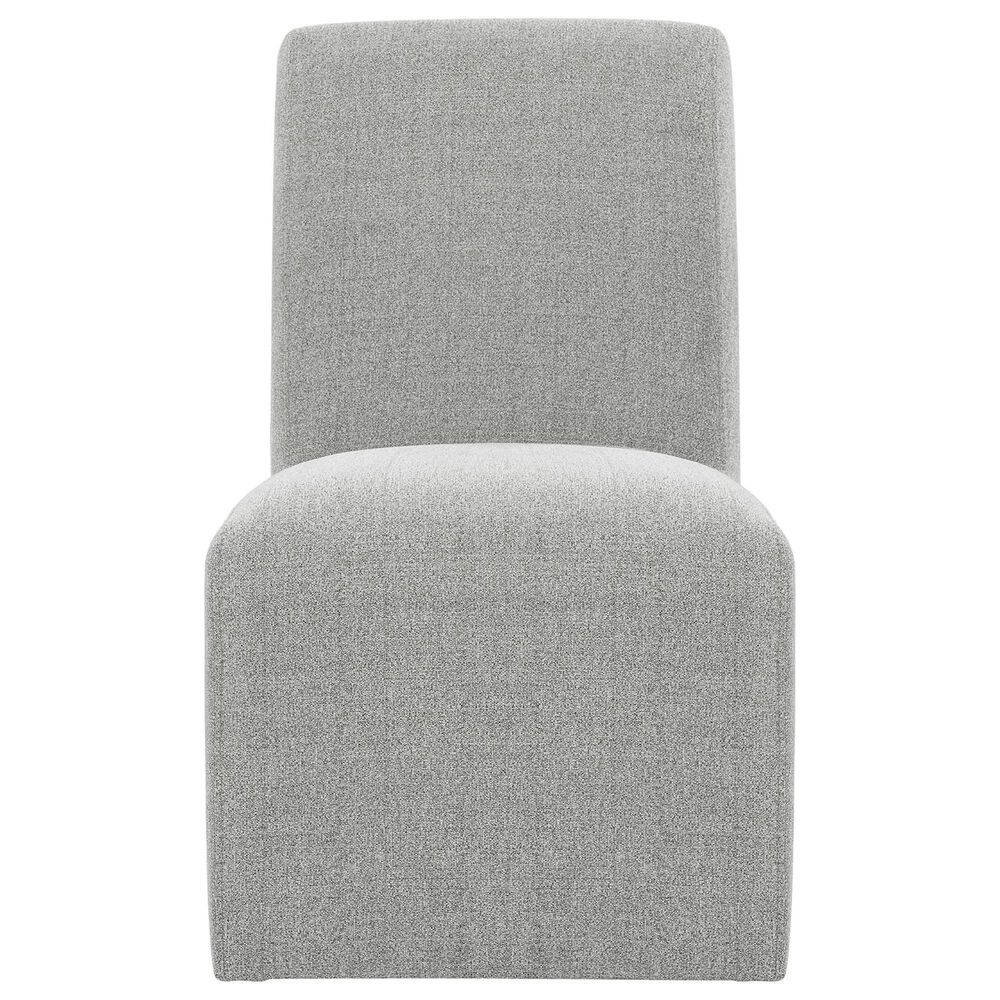 ELEMENTS Prince and Nero 5-Piece Game Table Set in Grey, , large