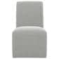 ELEMENTS Prince and Nero 5-Piece Game Table Set in Grey, , large