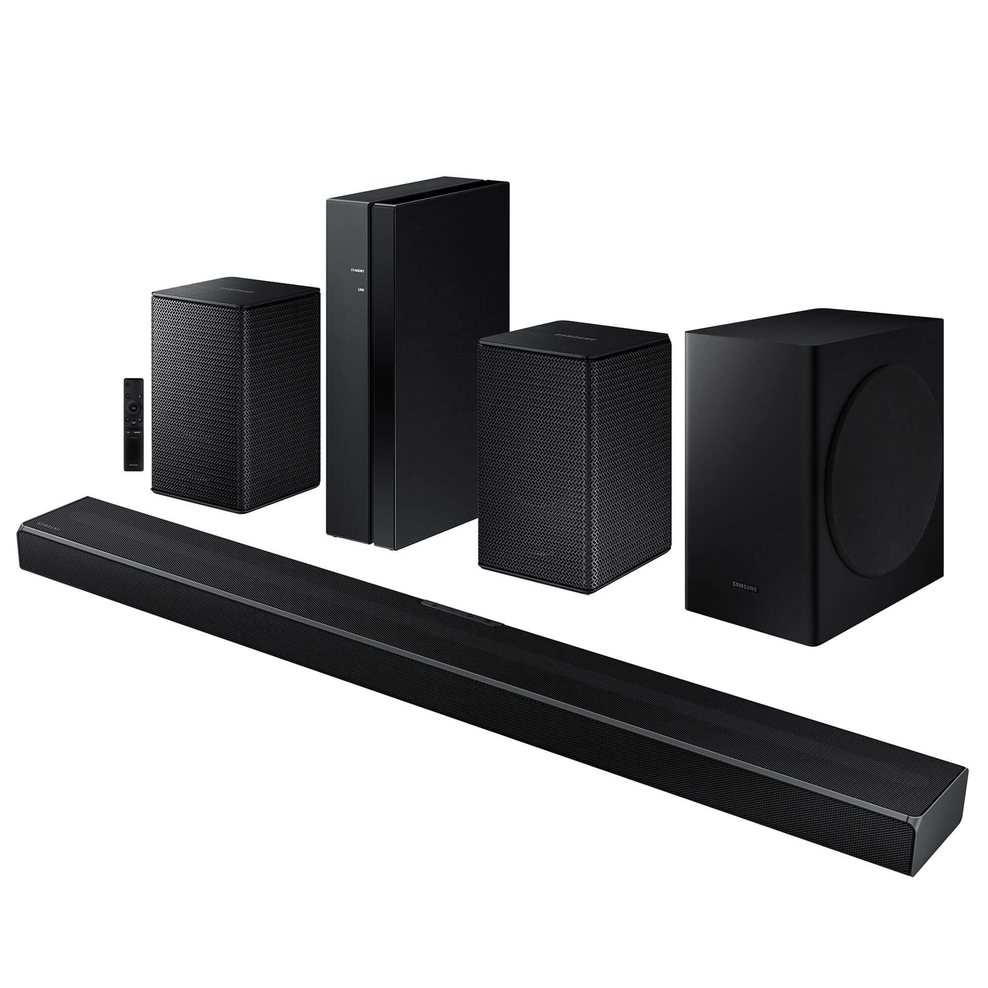 Samsung 5.1 wireless rear speakers