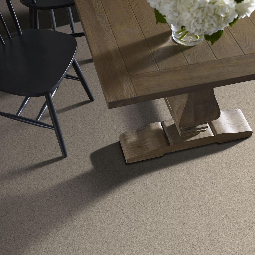 Shaw Comforting I Carpet in Parchment, , large