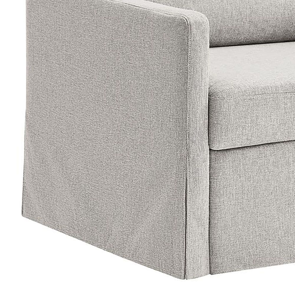 Lifestyle Solutions Haddington Convertible Chair in Linen, , large