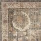Chris Loves Julia x Loloi Rosemarie 7"10" x 10" Sage and Blush Area Rug, , large