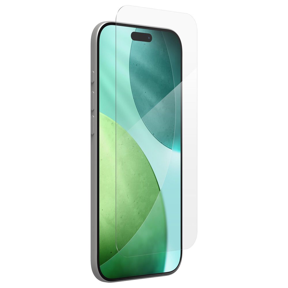 Zagg InvisibleShield Glass Screen Protector for Apple iPhone Air in Clear, , large