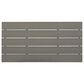 Ashley Visola Rectangular Cocktail Table in Gray, , large