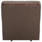 Ashley WillowBend Rocker Recliner in Umber, , large