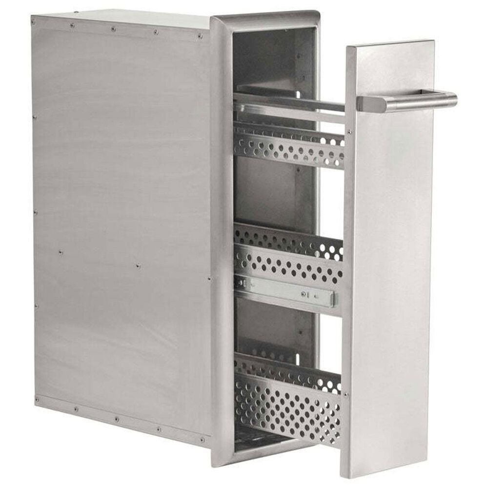 Coyote Outdoor Spice Rack in Stainless Steel, , large