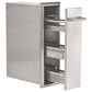 Coyote Outdoor Spice Rack in Stainless Steel, , large