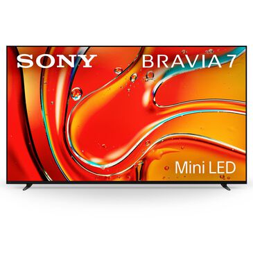Sony 65" BRAVIA 7 MINI LED QLED 4K HDR, , large