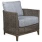Venture Furniture Lenox Hill Lounge Arm Chair in Nalu Sky, , large