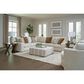 Albany Furniture 2-Piece Sectional in Haven Oatmeal, , large