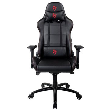 Arozzi Verona Signature PU Gaming Chair in Red, , large