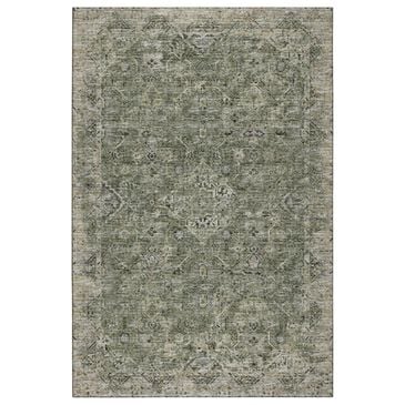 Dalyn Rug Company Tuscany 8" x 10" Green Indoor/Outdoor Area Rug, , large