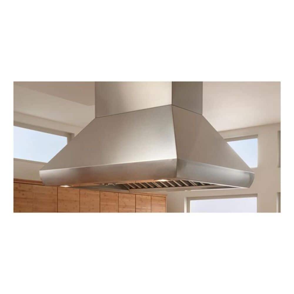 Wolf 36&quot; Pro Island Hood, , large