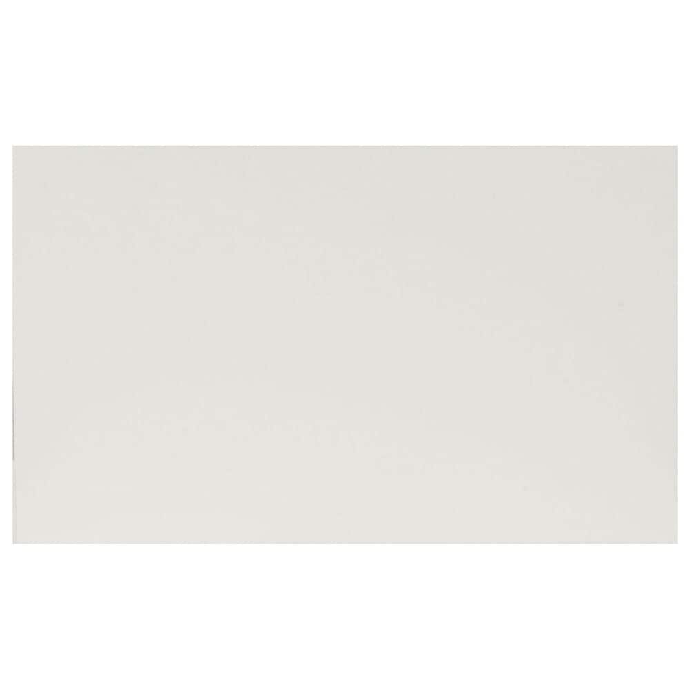 Nicolette Home Willowbrook King Panel Bed with Upholstered Headboard with Dresser and Nightstand in Egg Shell White, , large