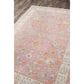 Momeni Anatolia 7"9" x 9"10" Pink Area Rug, , large