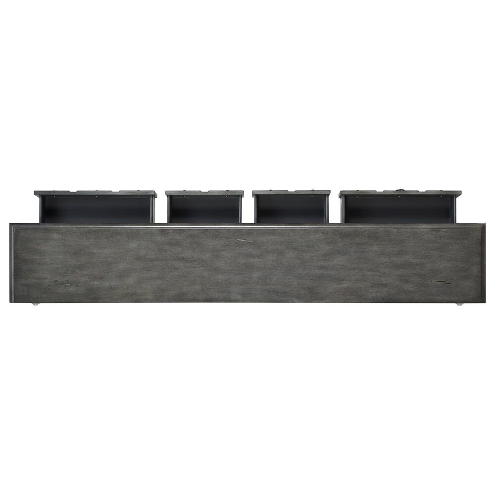 Parkerville Furniture Line Sadie Gray Console Table in Grey, , large