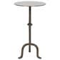 Four Hands Jocelyn End Table in Dark Brass, , large