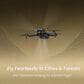 Skyrover X1 Fly More Combo with Remote Controller in Gray, , large