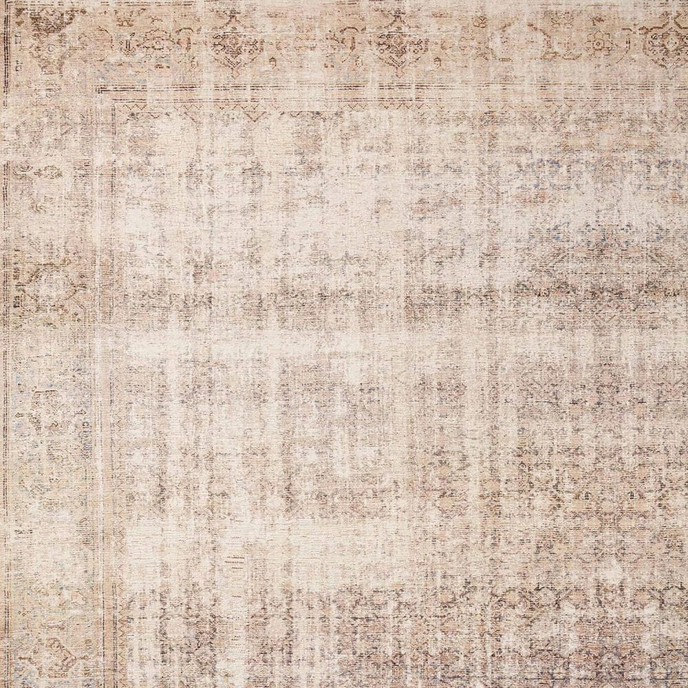 Amber Lewis x Loloi Georgie 7&#39;6&quot; x 9&#39;6&quot; Ocean and Sand Area Rug, , large