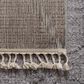 Safavieh Marrakesh 6"6" x 9" Grey Area Rug, , large