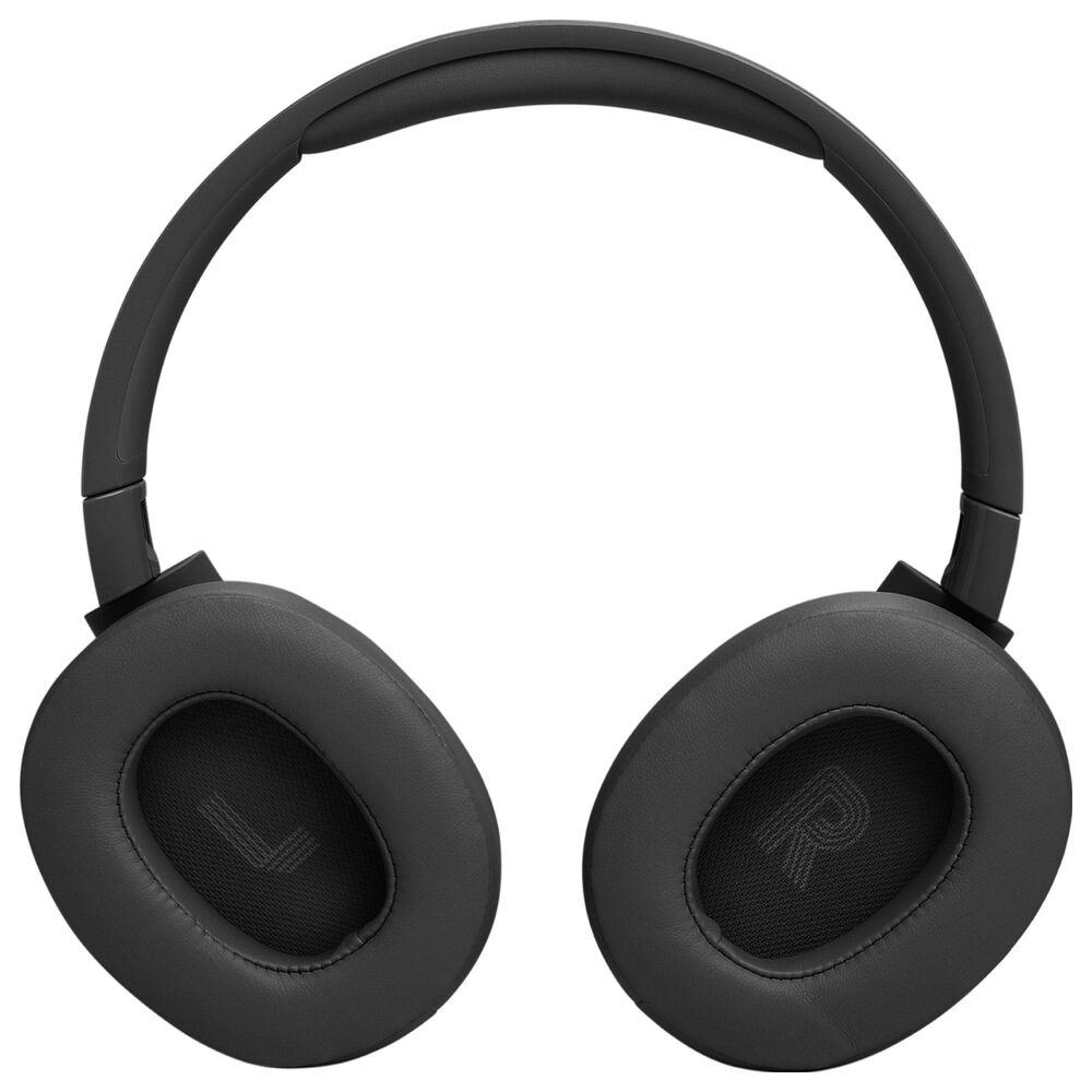JBL Tune 770NC Wireless Over-Ear Headphones in Black, , large