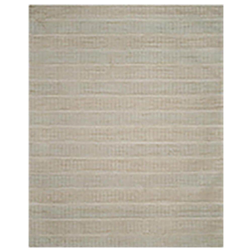 Safavieh Marbella 8" x 10" Blue and Gold Area Rug, , large