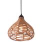 Zuo Modern Nezz Ceiling Lamp in Natural, , large