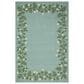Rifle Paper Co. x Loloi Highgrove Blue 2"3" x 3"9" Area Rug, , large