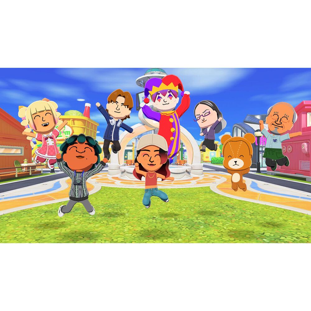 Tomodachi Life Living The Dream - Nintendo Switch, , large