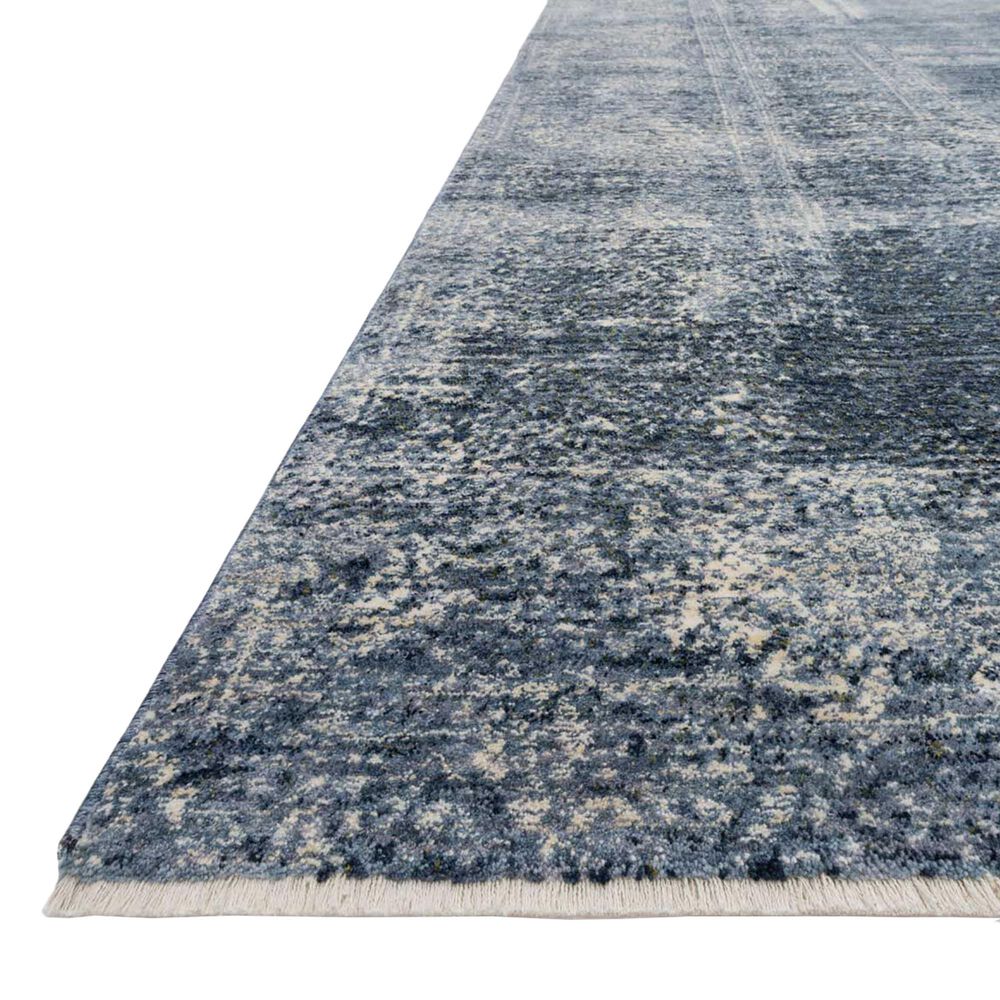 Magnolia Home Kennedy 7&#39;10&quot; x 10&#39; Denim Area Rug, , large