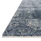 Magnolia Home Kennedy 7"10" x 10" Denim Area Rug, , large