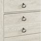 Ashley Willowton 4 Piece King Bedroom Set in Whitewash, , large