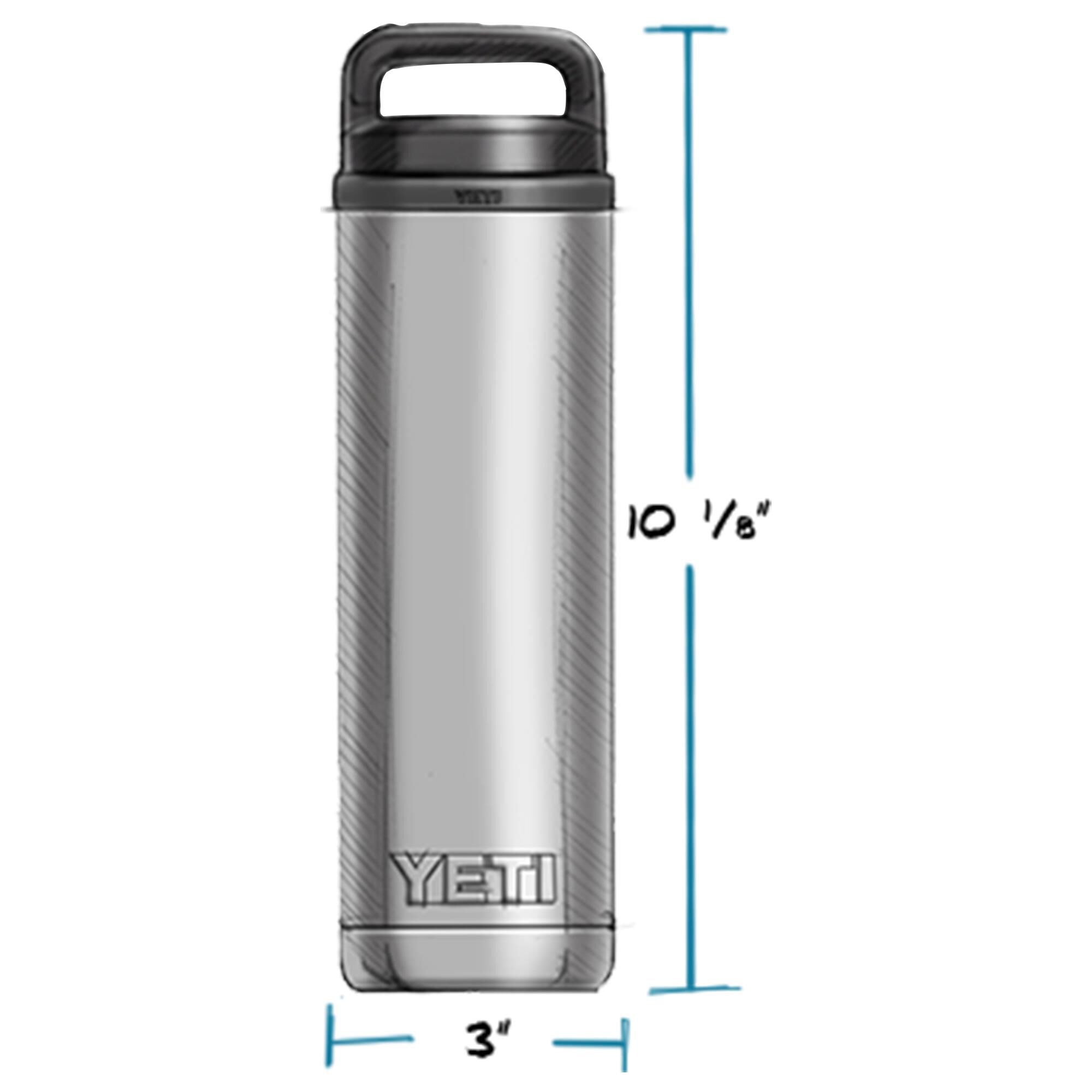 Yeti oz sizes top