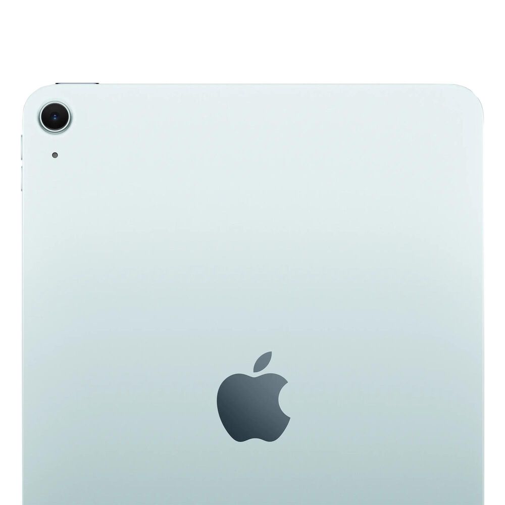 Apple iPad Air 11-Inch M3 chip with Wi-Fi only - 256GB in Blue and 2-Year AppleCare+, , large
