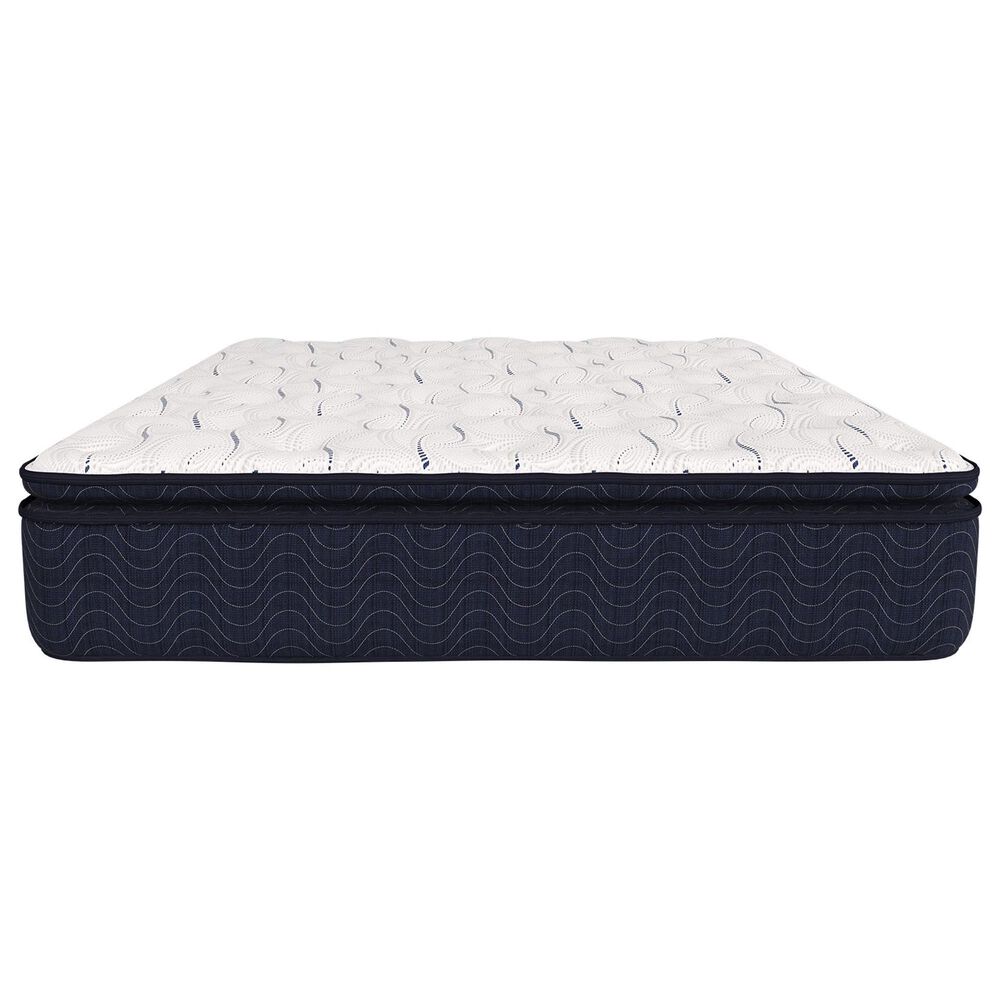 Southerland Alverstone Plush Pillow Top King Mattress, , large