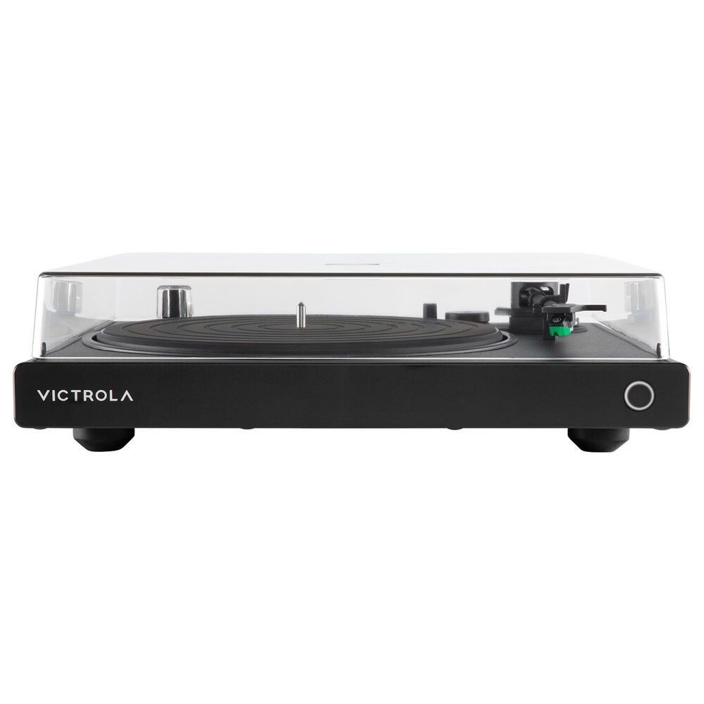 Victrola Wave Bluetooth Turntable with Auracast in Black, , large