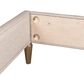 Urban Home Langley 3-Piece Queen Upholstered Platform Bedroom Set in Autumn Forest, , large