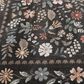 Central Oriental Rooted Abbey and Multicolor 7"10" x 9"10" Area Rug, , large